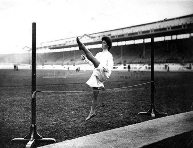 Прыжки в высоту на Олимпийских играх в Лондоне, 1908 год