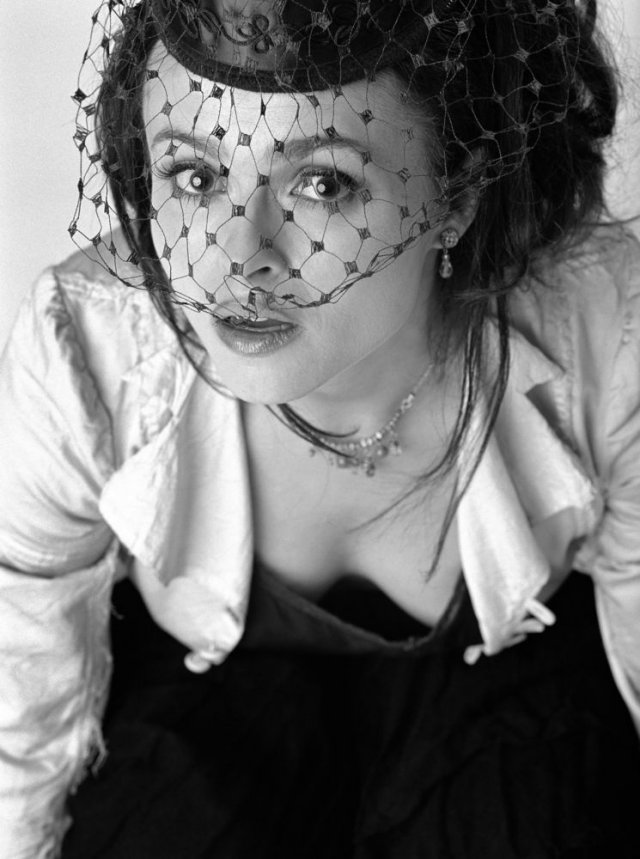 Редкие и необычные фото Хелены Бонэм Картер: красавица-актриса и муза Тима Бертона