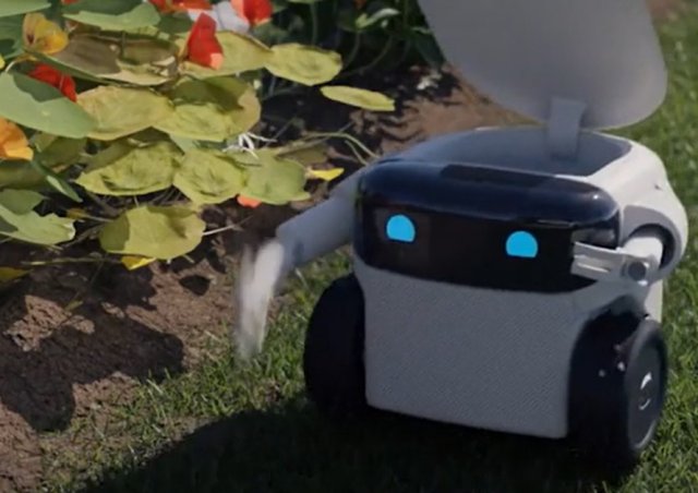 Робот-садовник Willow-Х поможет на дачном участке