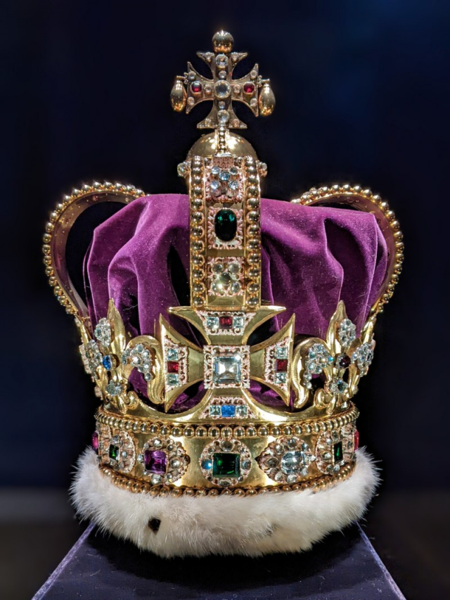 Бонус: Корона Британской империи