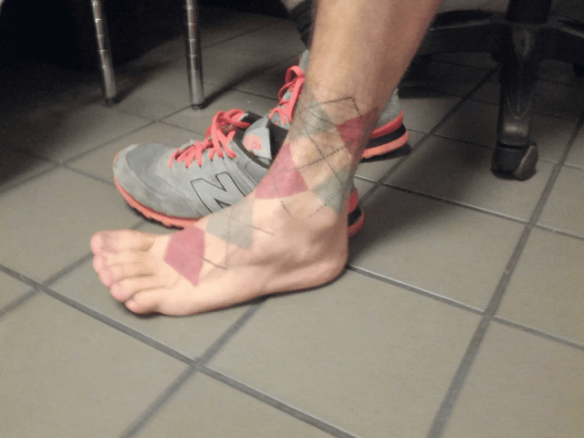 Парень решил проблему теряющихся носков