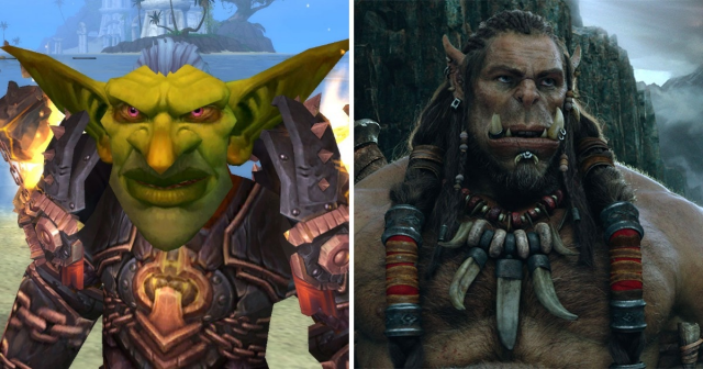 Варкрафт (Warcraft)