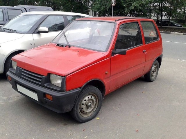В России хотят возродить автомобиль &quot;Ока&quot;