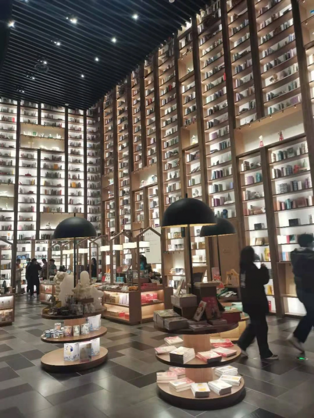Просто библиотека в Китае