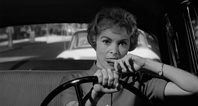 Актеры в чёрно-белых фильмах часто подвергали свою жизнь опасности во время сцен вождения