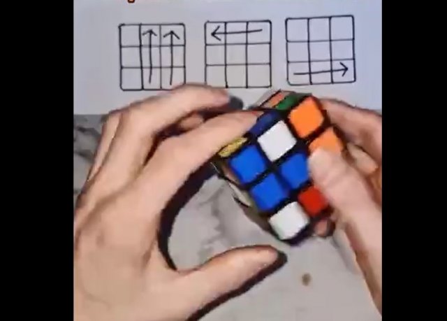 Как собрать кубик Рубик: инструкция