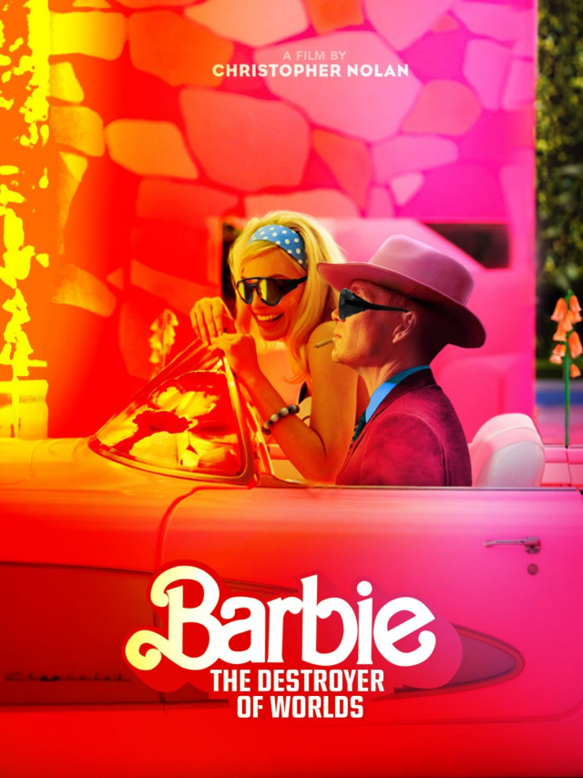 «Барби — разрушительница миров»