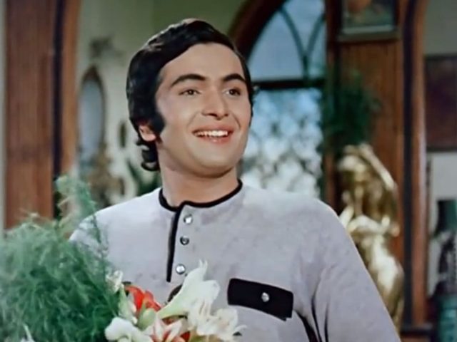6 место: «Бобби» (Индия, 1973)