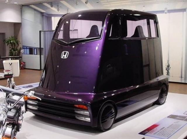 Honda Fuya-Jo (1999)