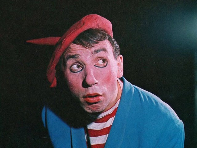 Умер знаменитый советский актер цирка Андрей Николаев - клоун Андрюша