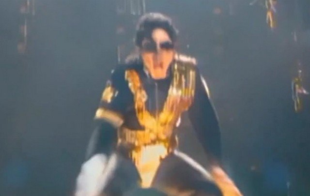 Какой же Майкл Джексон крутой - и какая от него идет энергия