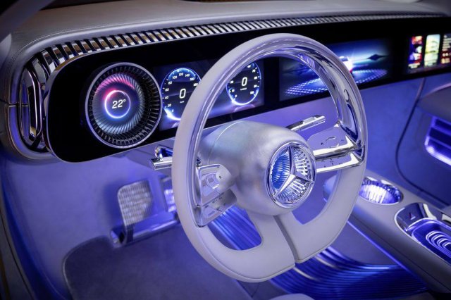 Mercedes представил Concept CLA Class