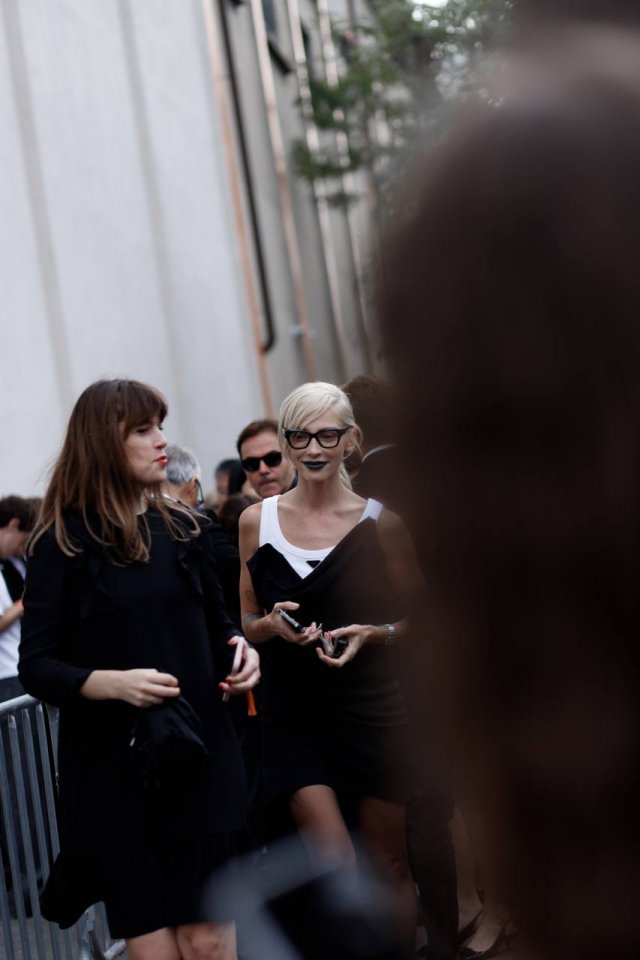 Что случилось с Настей Ивлеевой на модном показе в Милане