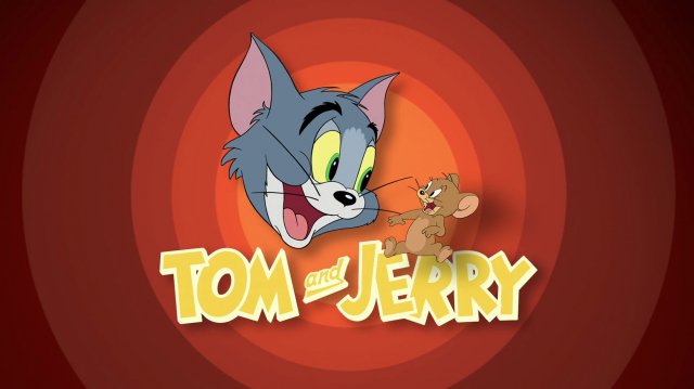Как выглядят современные Том и Джерри