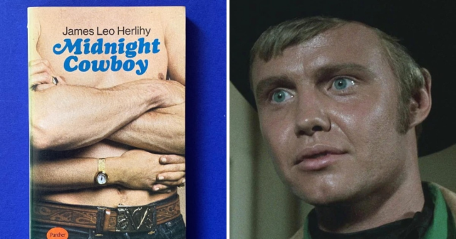 «Получноный ковбой» (1965) — «Полуночный ковбой» (1969)