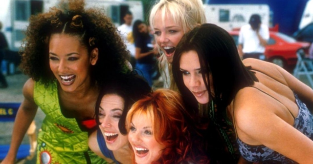 1999 год — Spice Girls