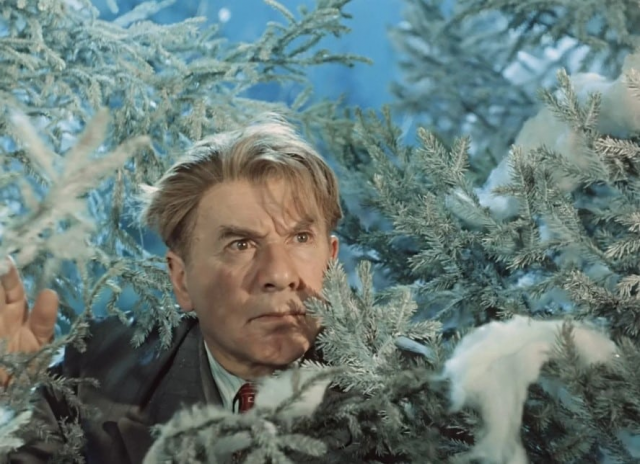 Новогоднее кино: «Карнавальная ночь» (1956)
