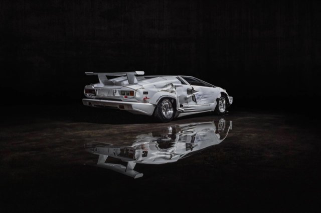 Lamborghini Countach 1989 года из «Волка с Уолл-стрит» продают за 2 миллиона долларов