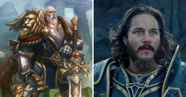 Андуин Лотар, World of Warcraft