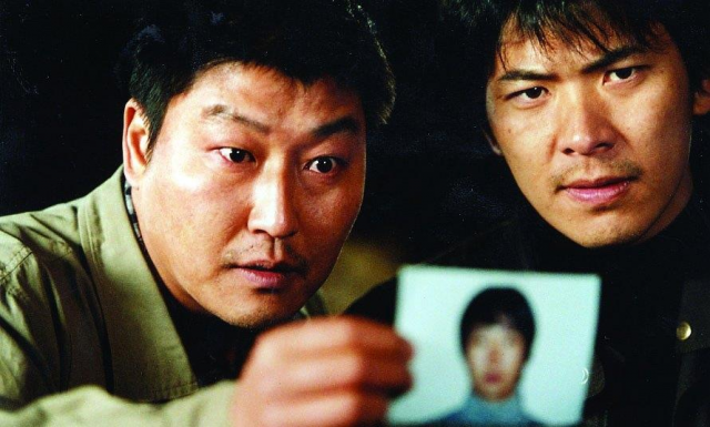 Воспоминания об убийстве (Южная Корея, 2003)