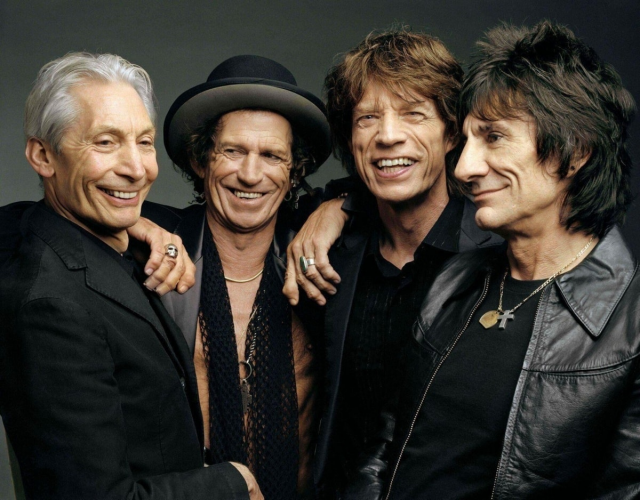 The Rolling Stones — 9 альбомов