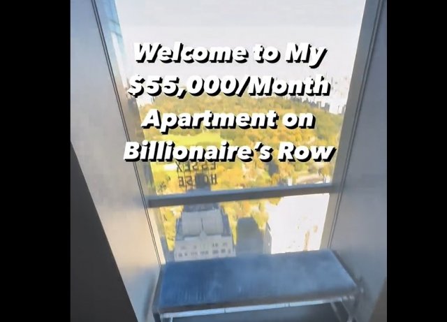 Как выглядят апартаменты, которые можно снять за 5 миллионов рублей в месяц