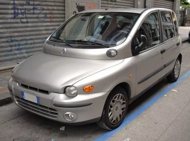 Fiat Multipla (1999)