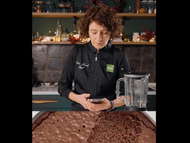 Проверяем лайфхак из интернета: быстрый и вкусный шоколадный мусс