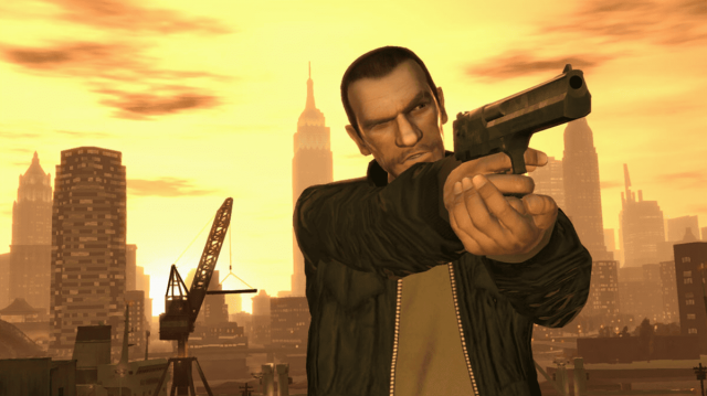 Grand Theft Auto IV — 12 место