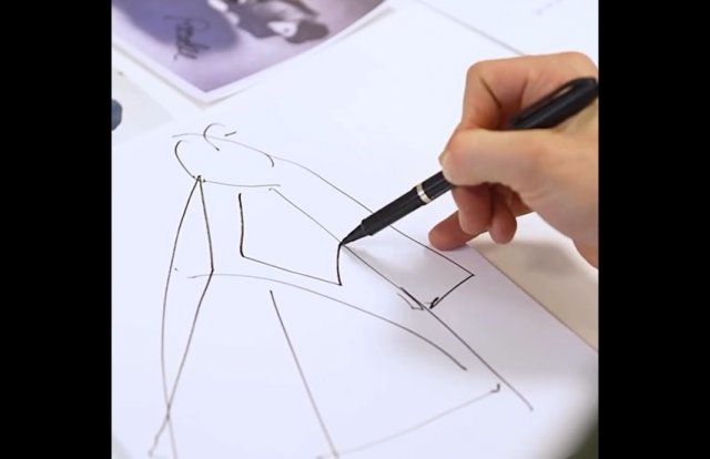 Процесс изготовления образа Schiaparelli