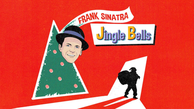 9 место: «Jingle Bells» в исполнении Фрэнка Синатры
