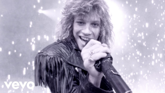 8 место: «Livin’ On A Prayer» группы Bon Jovi