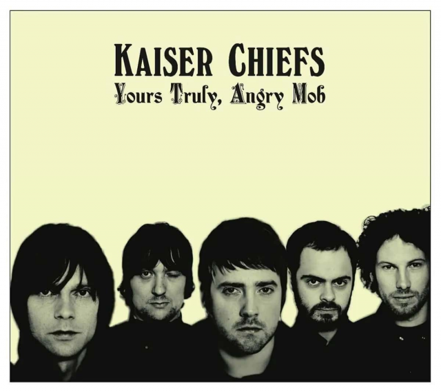 17 место: «Ruby» группы The Kaiser Chiefs