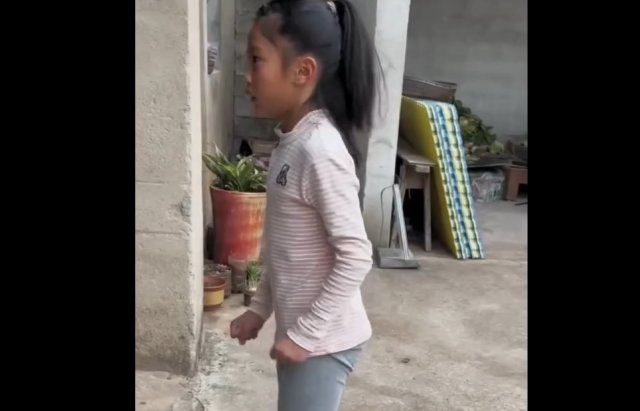 Так воспитывают детей в Китае