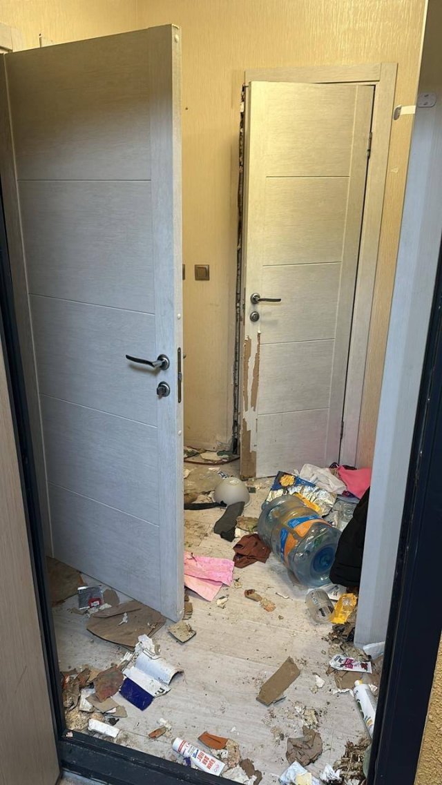 Женщина сдала квартиру в Петербурге айтишнику и ужаснулась