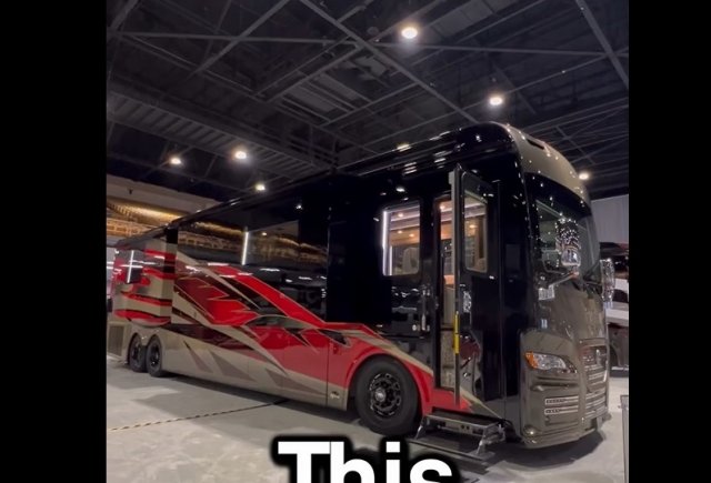 Автобус, в котором хочется жить