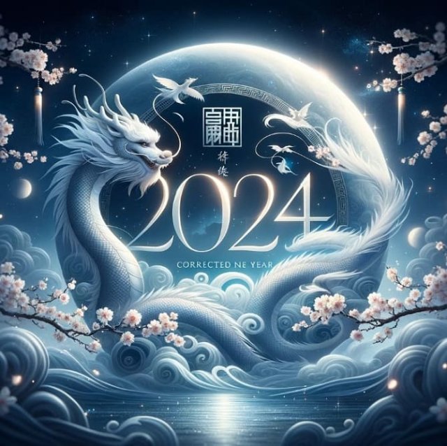 Китайский новый год 2024: традиции, приметы и поздравления