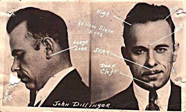 Джoн Диллинджep - американский преступник первой половины 1930-х годов, грабитель банков, враг общества номер 1 по классификации ФБР.