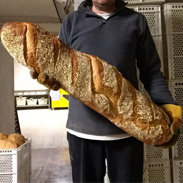 большой хлеб