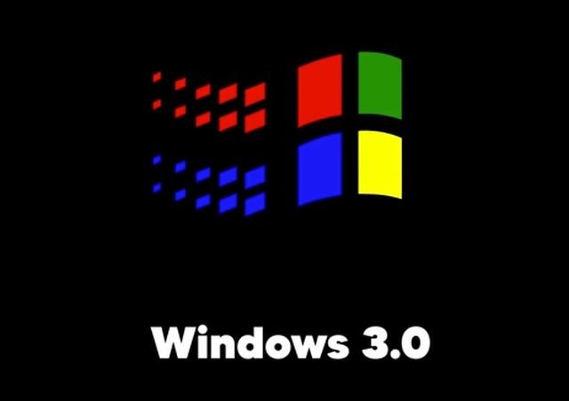 эволюция windows
