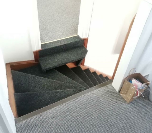 опасные лестницы