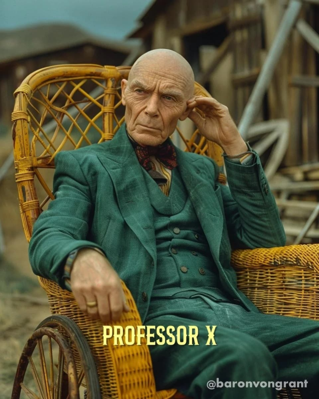 Профессор Икс