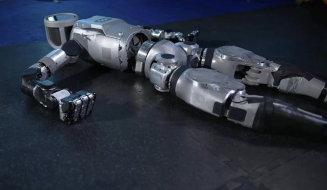 Boston Dynamics показали новое поколение робота Atlas