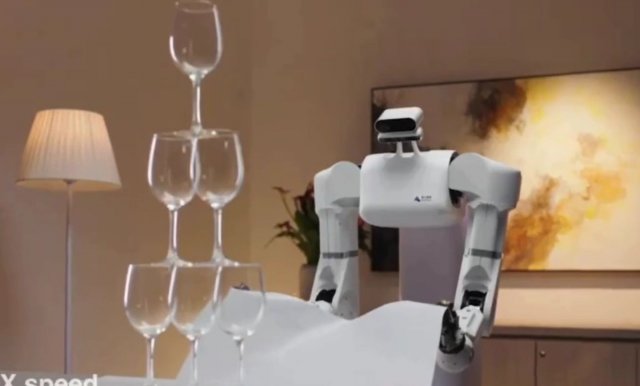 Домашний робот Astribot S1: что он умеет делать
