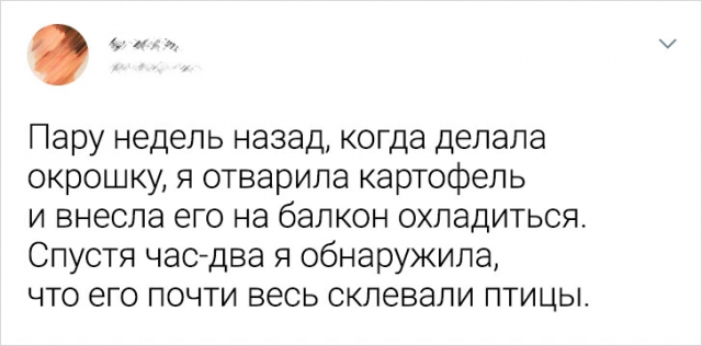 Подборка забавных твитов о неловких ситуациях