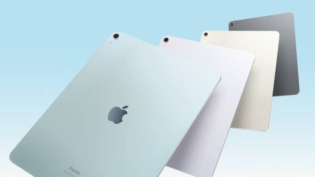 Apple продемонстрировали супертонкий iPad Pro