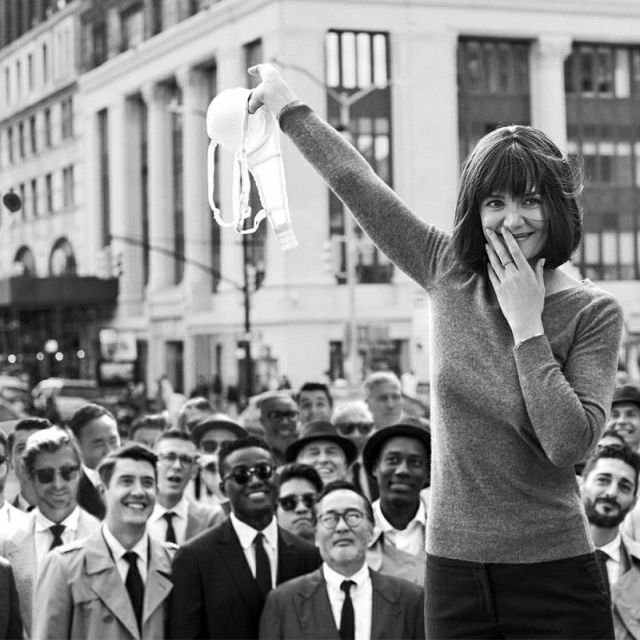 1 августа 1969 года в Сан-Франциско состоялась акция протеста против использования бюстгальтеров.