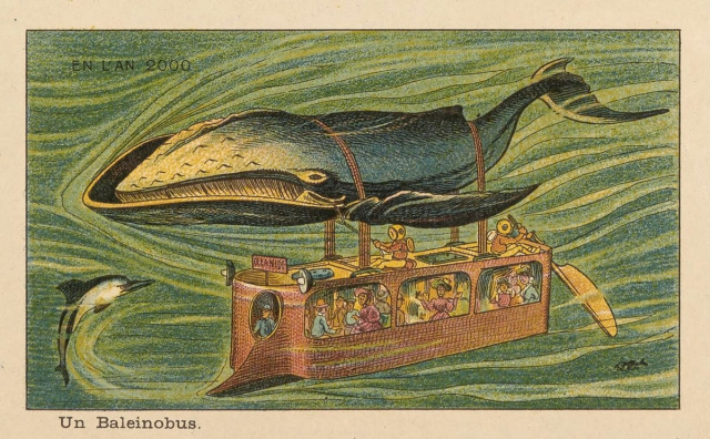 Подводный китовоз