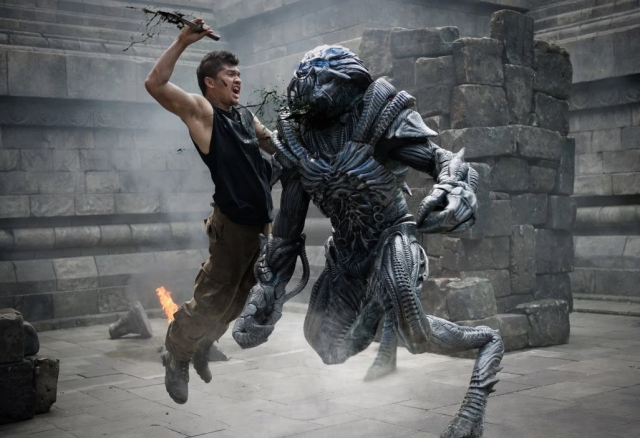 Скайлайн 2 (2016) Скайлайн 2 (2016)