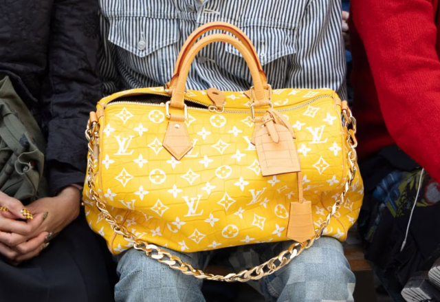 Louis Vuitton Speedy Bag — $1 млн